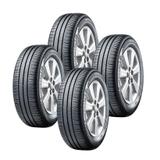 Jogo de 4 Pneus Michelin Aro 15 Energy XM2 195/55R15 85V