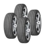 Jogo de 4 Pneus Michelin Aro 17 Primacy 3 215/55R17 94V - Original Honda HR-V