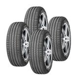 Jogo de 4 Pneus Michelin Aro 17 Primacy 3 215/55R17 94V - Original Honda HRV