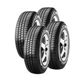 Jogo de 4 Pneus Pirelli Aro 14 Cinturato P4 175/65R14 82T - Chevrolet Celta