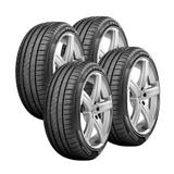 Jogo de 4 Pneus Pirelli Aro 17 Cinturato P1 Plus 225/45R17 94W XL