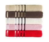 Jogo de 5 toalhas de banho kit toalha kit banho jogo de toalha - Kgd