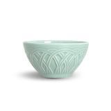 Jogo de 6 Bowls Cestino Verde - Porto brasil