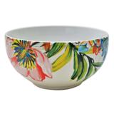 Jogo de 6 bowls em porcelana Caribean L' Hermitage 23243 - Lhermitage