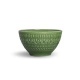 Jogo de 6 Bowls Greek Verde Oliva - Porto brasil