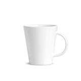 Jogo de 6 Canecas Basic Branco - Porto brasil