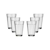 Jogo De 6 Copos Americanos Long Drink - 450 Ml Nadir Figueiredo - Nadir figueredo