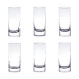 Jogo de 6 Copos Barin para Shot - Bon gourmet