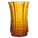 Jogo de 6 copos Chateau em vidro 260ml ambar - 23561-E - Dynasty