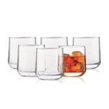 Jogo de 6 Copos Koba 383ml Vidro Class Home