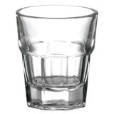 Jogo de 6 copos para shot Dover em vidro 45ml - 21992 - Dynasty