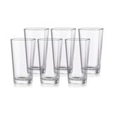 Jogo de 6 Copos Tempo 365ml Vidro Class Home