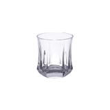 Jogo de 6 Pc Copos Baixos De Cristal Galaxy 250Ml - Wolff