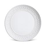 Jogo de 6 Pratos de Sobremesa Greek Branco - Porto brasil
