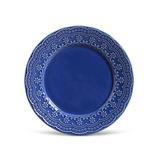 Jogo de 6 Pratos Rasos Madeleine Azul Navy - Porto brasil