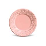 Jogo de 6 Pratos Sobremesa Madeleine Rosa - Porto brasil