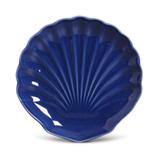 Jogo de 6 Pratos Sobremesa Ocean Azul Navy - Porto brasil