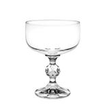 Jogo De 6 Taças P Sobremesa 200ml Claudia Bohemia 57681