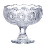 Jogo de 6 taças para sobremesa Versailles em cristal ecológico 150ml - 22074 - L hermitage