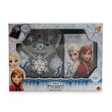 Jogo De Beleza Diario Frozen Toyng 27433