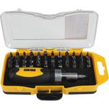 Jogo de Bits 38 Peças CV150266 Bolder