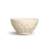 Jogo de Bowls de Cerâmica Porto Brasil - Cestino Crú (6 peças)