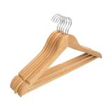 Jogo de Cabides Forest Natural 44,5 x 23 cm 6 Peças - Home Style