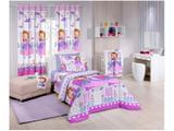 Jogo de Cama/Lençol Infantil Santista - Disney Light Friends 3 Peças