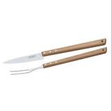 Jogo de Churrasco Inox 2 Peças - Tramontina