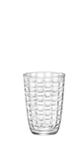 Jogo De Copos Altos Mat Long Drink 6 Pecas Incolor - Day home