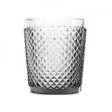 Jogo de Copos Baixo de Vidro Sodo-Cálcico 6 Peças 300ml Bico de Jaca Rojemac Transparente