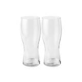 Jogo de Copos de Cerveja em Vidro Koblenz 375ml com 2 Peças - Casa etna