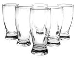 Jogo de Copos de Vidro para Cerveja 340ml 6 Peças - Lyor 6552