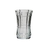 Jogo de Copos Highball de Vidro Sodo-Cálcico 6 Peças 260ml Knot Clear Rojemac Transparente