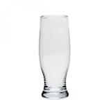 Jogo de Copos para Cerveja de Cristal Ecológico 6 Peças 380ml Sasha Rojemac Transparente