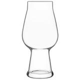 Jogo de Copos para Cerveja Ipa White Birrateque 2 Pecas 540 ml - Luigi bormioli
