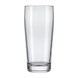 Jogo de Copos para Cerveja Willybecher Nadir Figueiredo 400ml 12 Peças 12 Peças Santista - 400 ml - Transparente