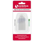 Jogo de Copos para Medicamento para Nebulizador Ultrassônico Soniclear