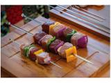 Jogo de Espetos para Churrasco Inox Tramontina - 26499/006 6 Peças