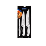 Jogo de Facas 3 Peças Tramontina 24499/811 Inox Premium