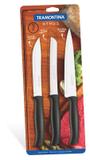Jogo De Facas 3pc Athus Tramontina