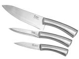 Jogo de Facas Inox 3 Peças Euro Home - CF6103