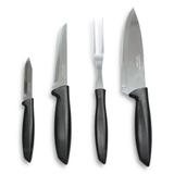 Jogo de Facas Tramontina Inox 4 Peças Profissional