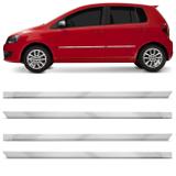 Jogo de Friso Lateral Cromado Gol G3 G4 G5 G6 00 a 16 Voyage G5 G6 09 a 18 Fox 00 a 19 4 Portas - Nk brasil