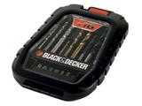 Jogo de Furar e Parafusar 16 Peças - BlackDecker