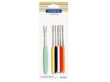 Jogo de Garfo Inox para Petiscos 6 Peças - Tramontina 23399/400
