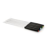 Jogo de garfos para fondue Metal Forma Premium 6 peças - Forma inox