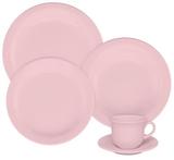 Jogo de jantar 20 peças Oxford- Porcelana