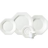 Jogo de jantar 30 peças porcelana prisma schmidt