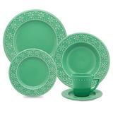 Jogo de Jantar 30 peças Salvia Mendi Oxford